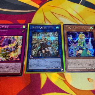 【シークレット】照耀の光霊使いライナ、驚楽園の案内人等