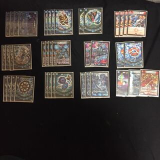 青魔道具デッキ