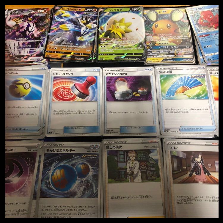 レックスさん専用連撃ウーラオスドラパルト