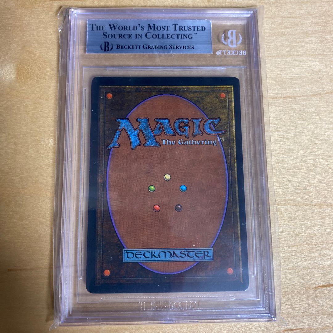 Scrubland 3ED BGS9 1枚