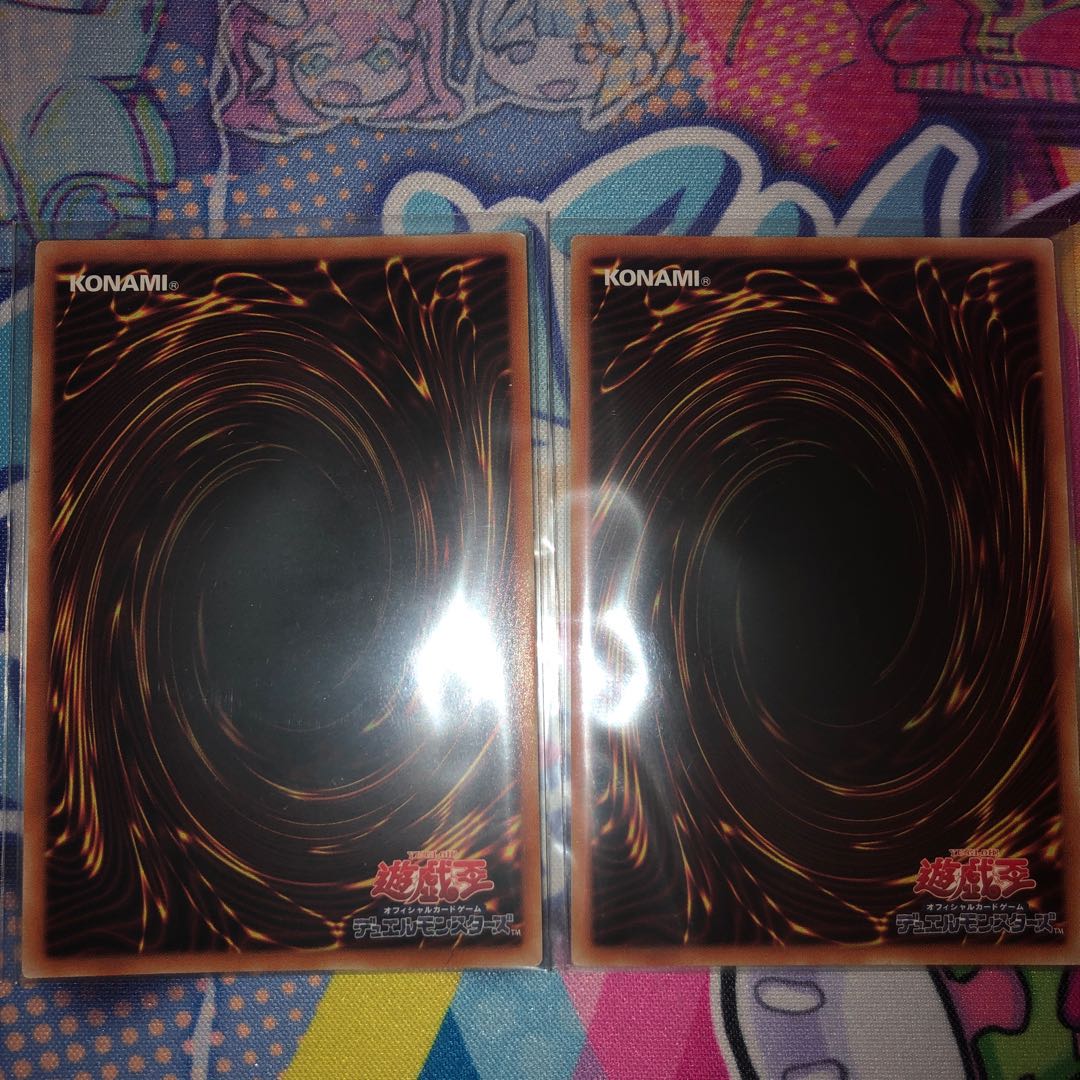 レプティレス・エキドゥーナ シークレットレア×2 ※おまけ付き