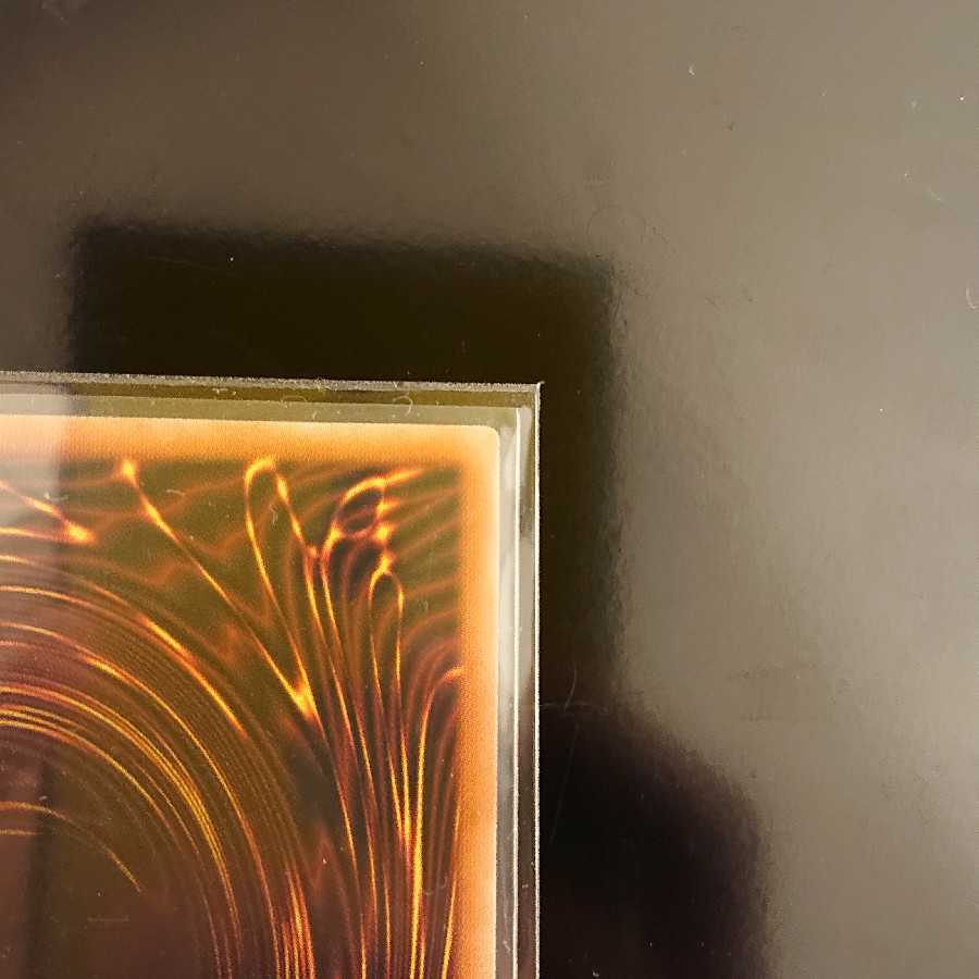 The Winged Dragon of Ra Prismatic Secret Rare