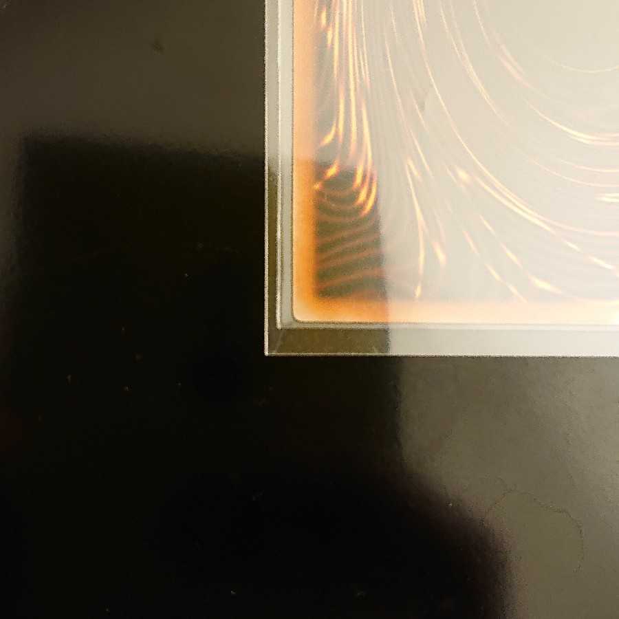 The Winged Dragon of Ra Prismatic Secret Rare