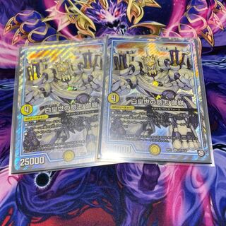 白皇世の意志 御嶺　専用