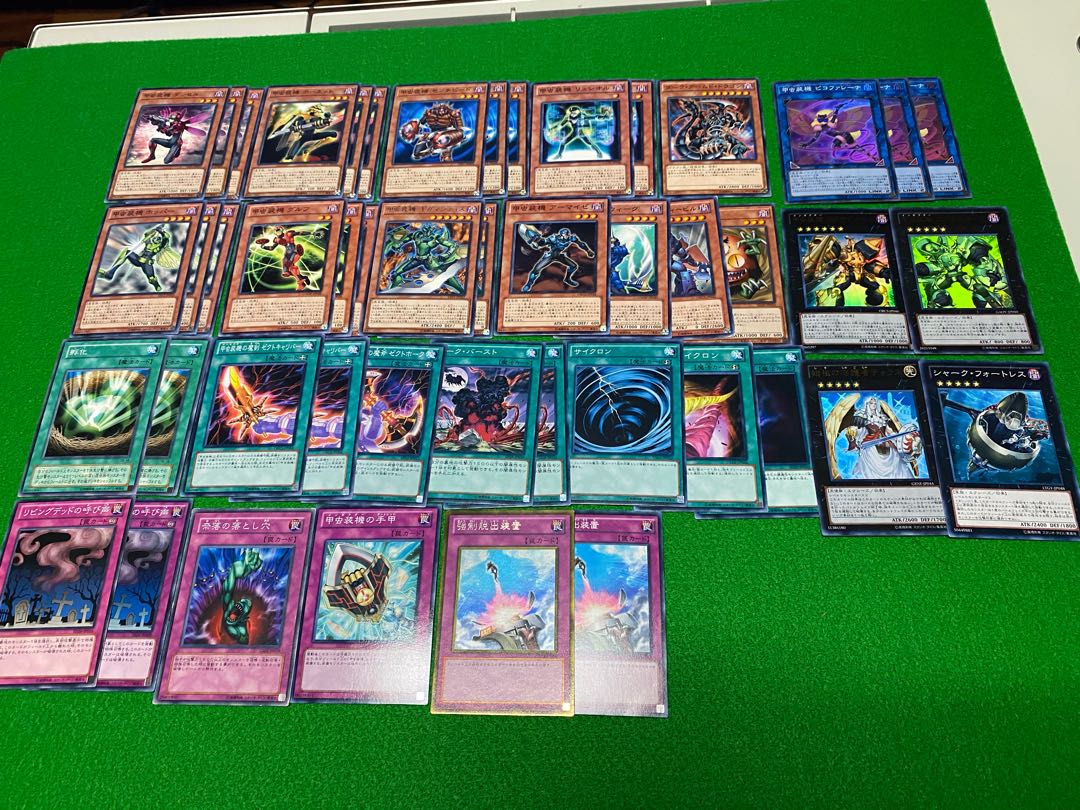 遊戯王　デッキセット