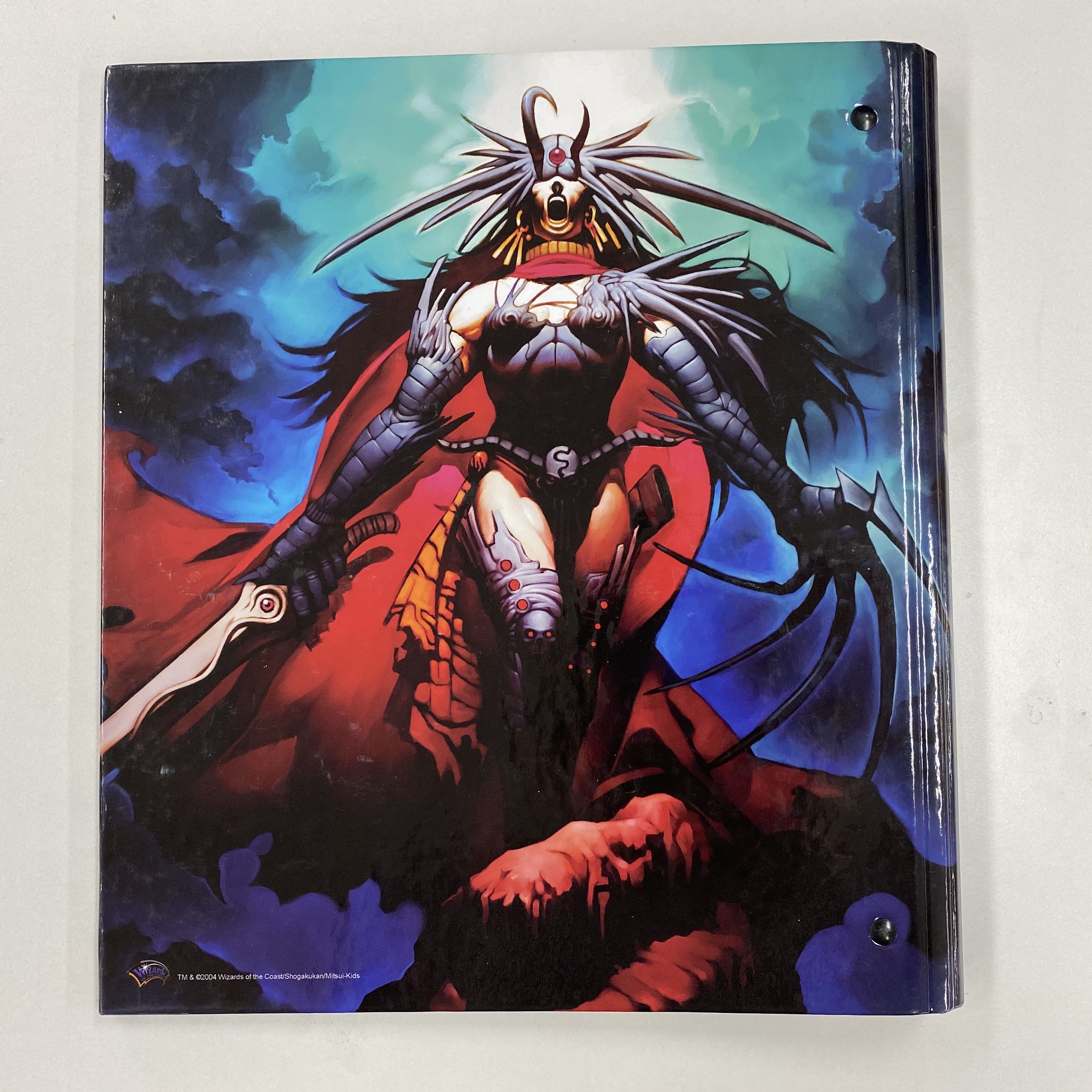 Duel Masters Umi external edition file