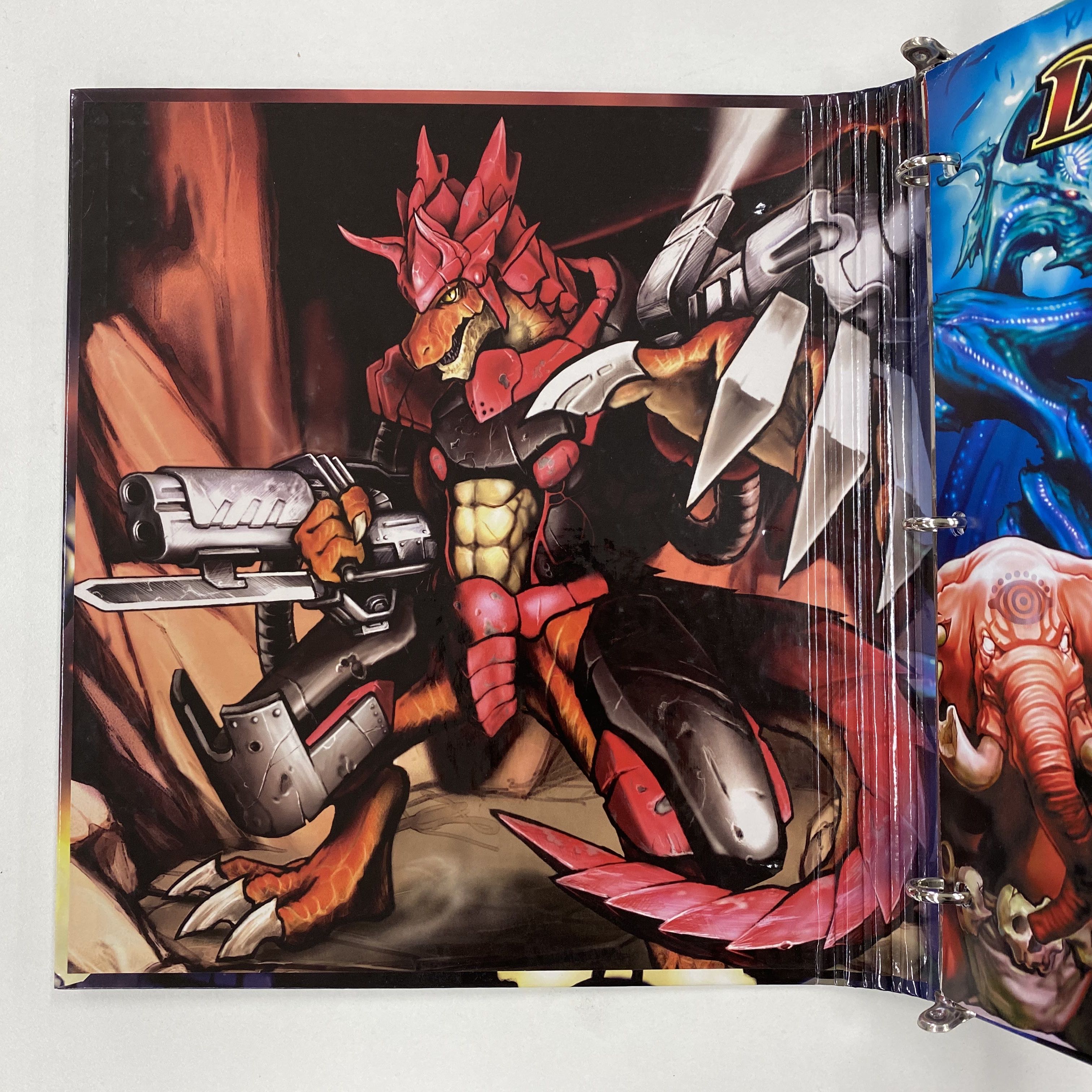 Duel Masters Umi external edition file