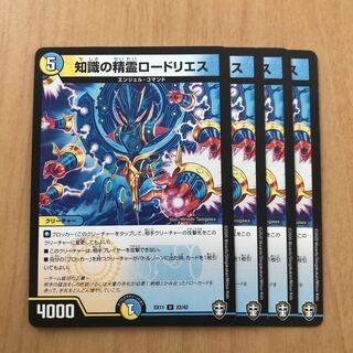 知識の精霊ロードリエス