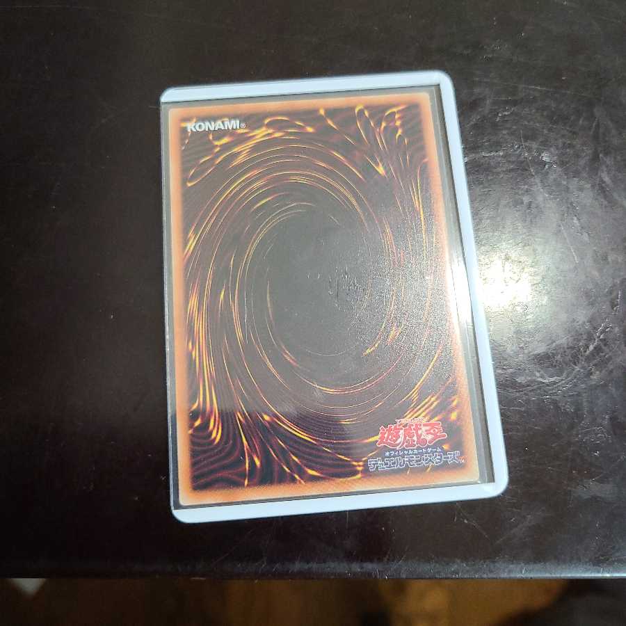 真紅眼の黒竜　プリシク