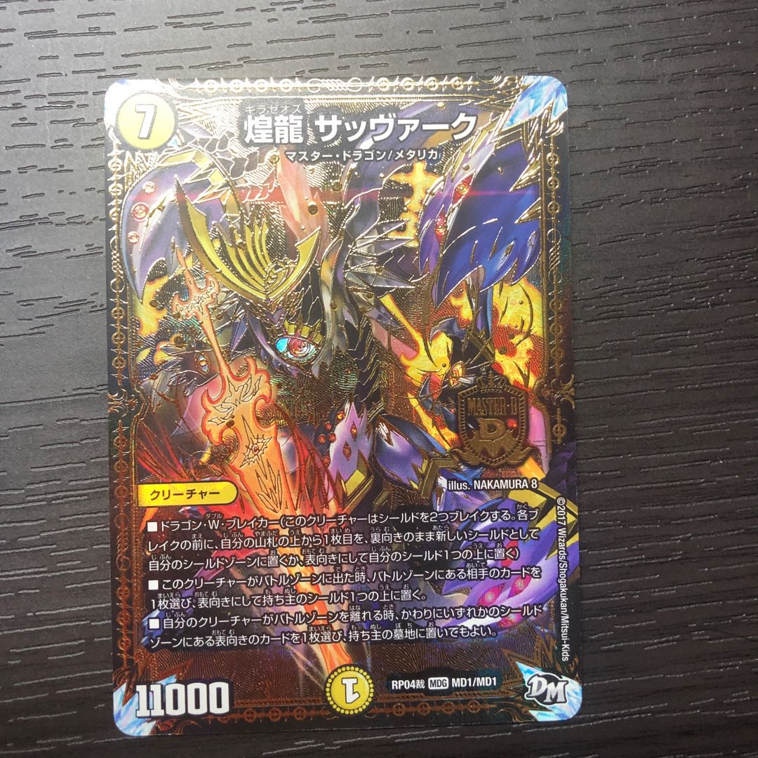 煌龍 サッヴァーク