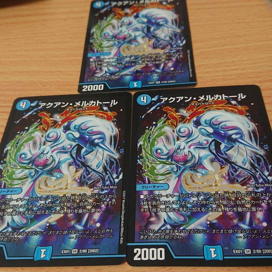 アクアン・メルカトール