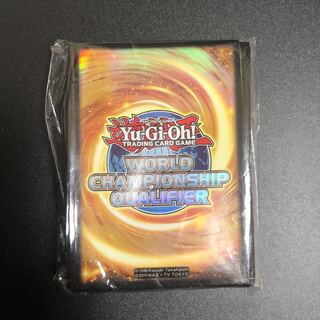 【100日で0円】世界大会公式スリーブ