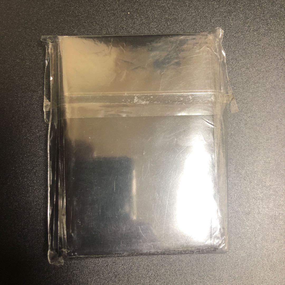 【100日で0円】世界大会公式スリーブ