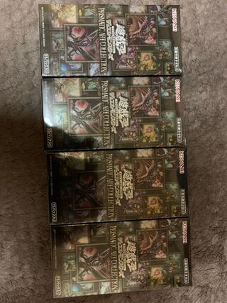 プリズマッティクアートコレクション　未開封4BOX