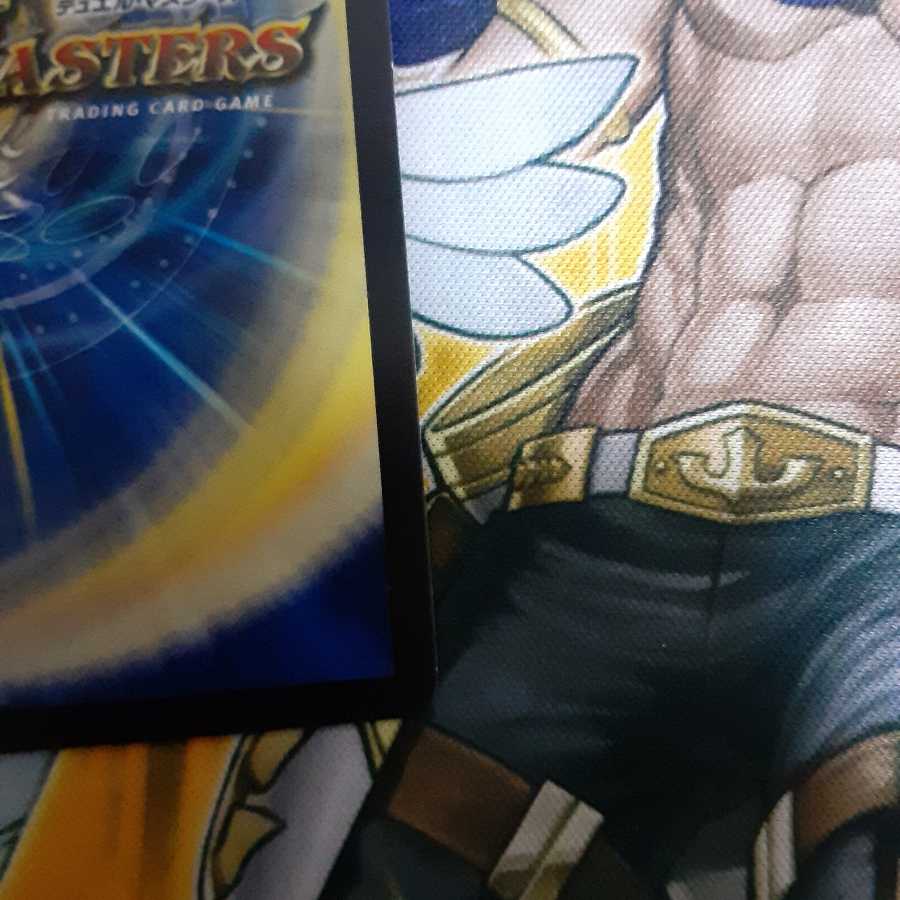 スクランブル・チェンジ R-foil プロモ