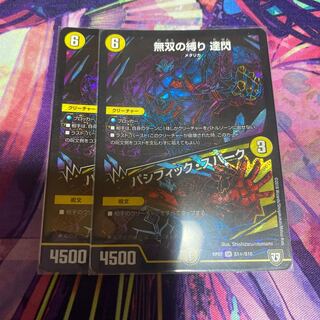 無双の縛り 達閃｜パシフィック・スパーク