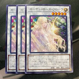 ガーデン・ローズ・フローラ レア