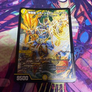 神聖龍 エモーショナル・ハードコア