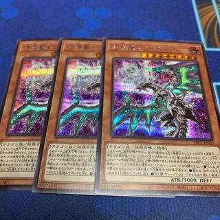 Chaos Dragon Levianeer Secret Rare