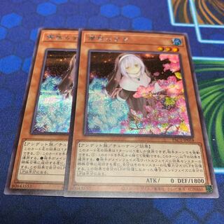 儚無みずき（イラスト違い版） シークレットレア