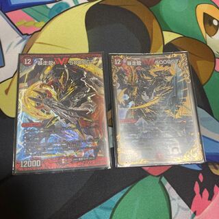 暴走龍 5000GT2枚