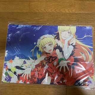 Bakemonogatari Playmat