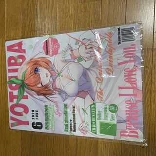 五等分の花嫁 プレイマット