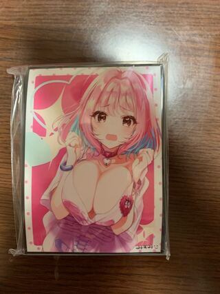 りあむ スリーブ