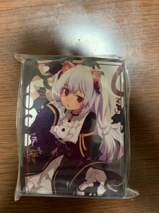 のらきゃっと スリーブ