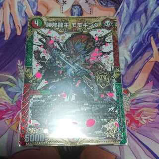 勝熱龍主 モモキング