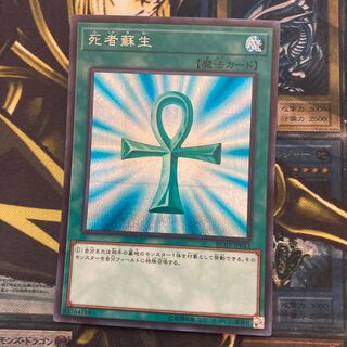 マドレース173死者蘇生 シークレットレア