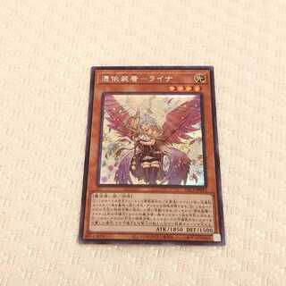 憑依装着-ライナ