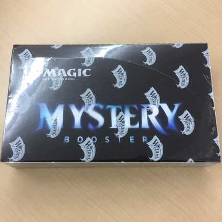Mystery Booster BOX[WPN店舗限定版]