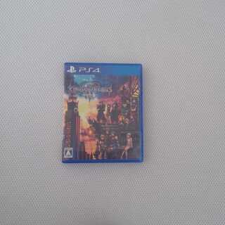 KINGDOM HEARTS　キングダムハーツⅢ