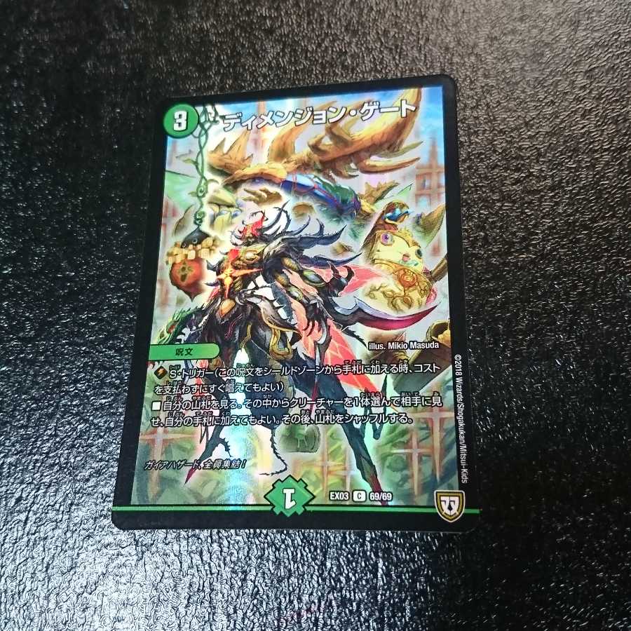 ディメンジョン・ゲート