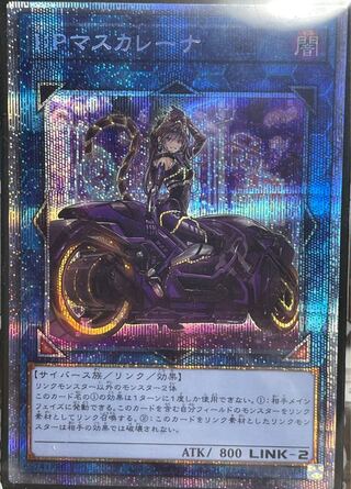 Yuukiさん専用マスカレーナくじ