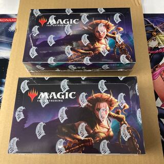 統率者レジェンズ　ドラフトブースター未開封BOX 日本語版　2BOXセット販売