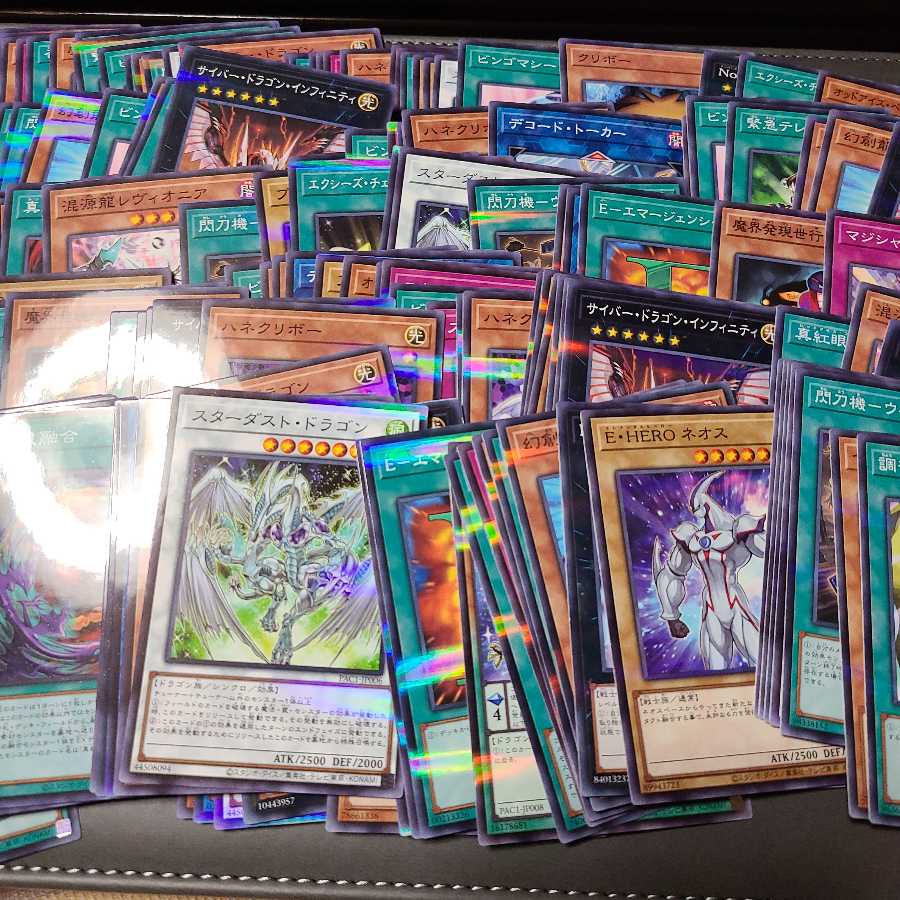 ノーパラ493枚　アーコレ