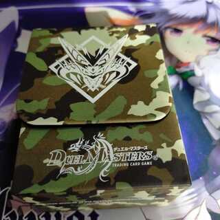 【未使用】クロニクルデッキケース①