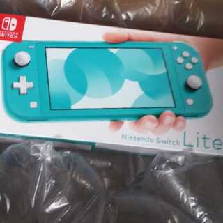 Nintendoswitchlite本体