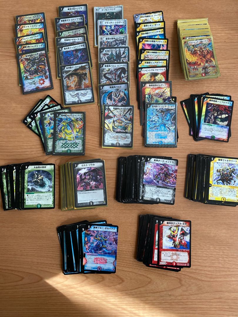 デュエルマスターズ セット