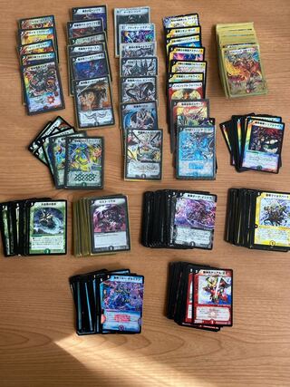 デュエルマスターズ セット