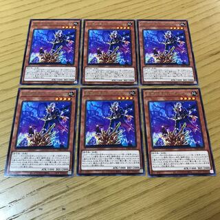 巌帯の美技-ゼノギタム レア　6枚セット