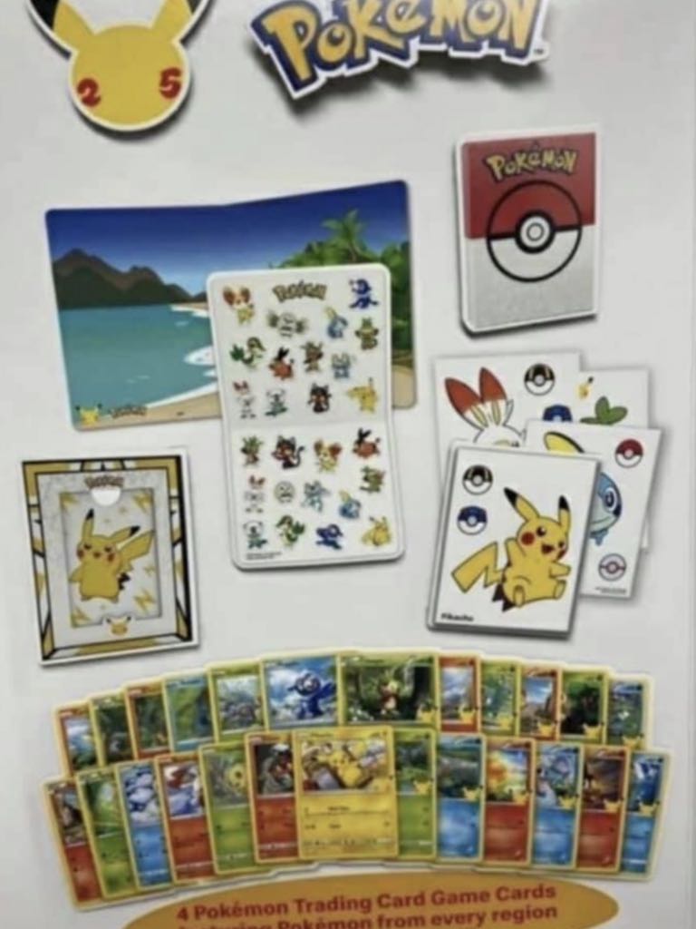 米国マクドナルド限定　Happy Meals 10パック