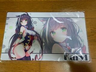 キャル プレイマット