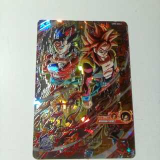 Dragon Ball Heroes Gogita Zeno