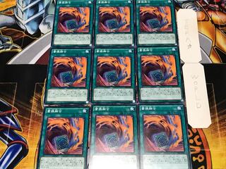 置換融合 ノーマル 9枚セット てら