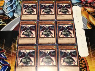 輪廻天狗 ノーマル 9枚セット てら