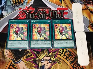 錬装融合 レア 3枚セット てら