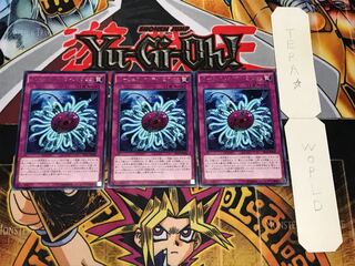 バージェストマ・ディノミスクス EP16 レア 3枚セット てら